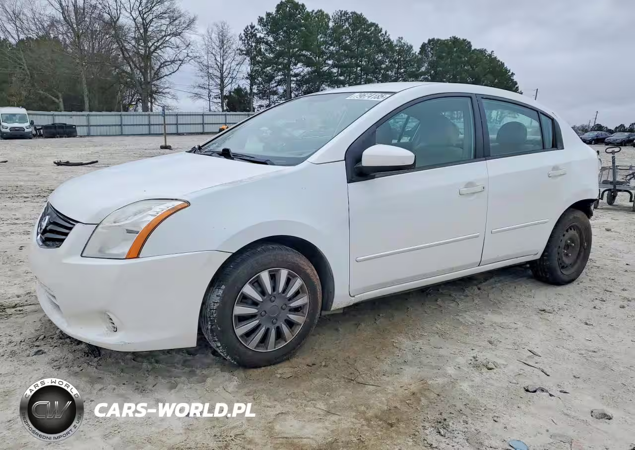 2011 Nissan Sentra 2.0