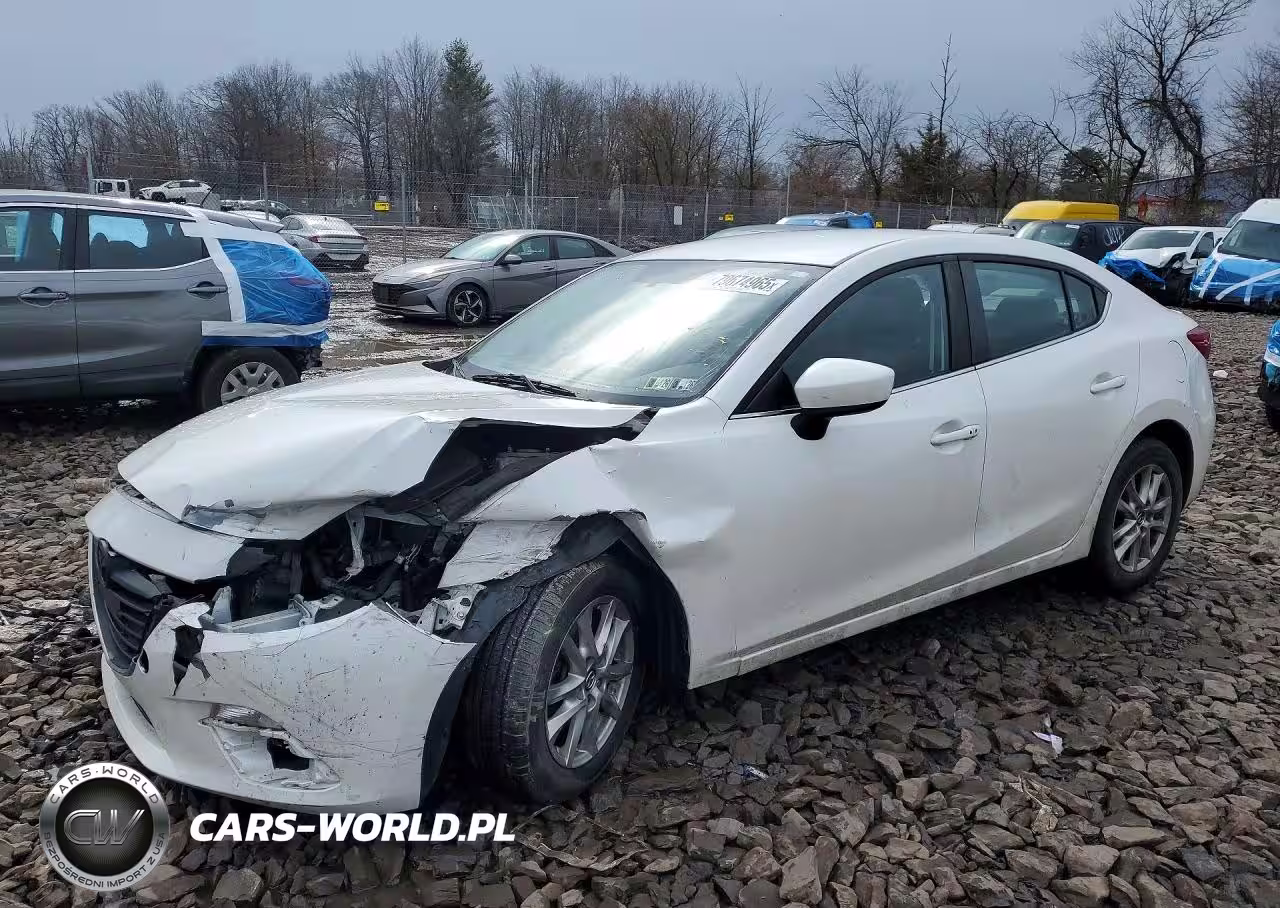2014 Mazda 3 Touring