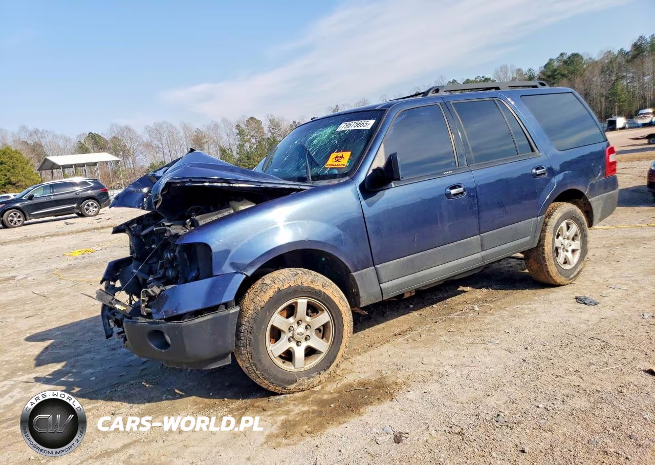 2014 Ford Expedition Xl
