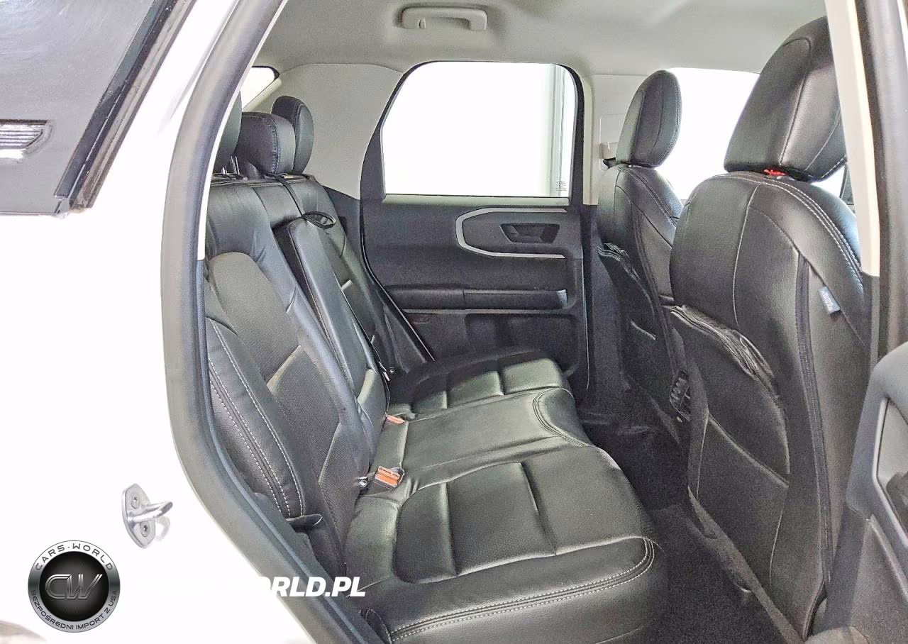 2021 Ford Bronco Sport Big Bend VIN:3FMCR9B62MRA16078 - 11