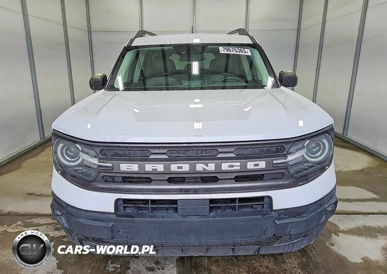 2021 Ford Bronco Sport Big Bend VIN:3FMCR9B62MRA16078 - 5