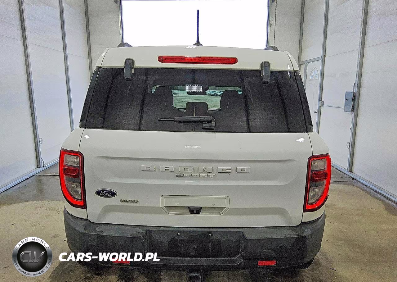 2021 Ford Bronco Sport Big Bend VIN:3FMCR9B62MRA16078 - 6