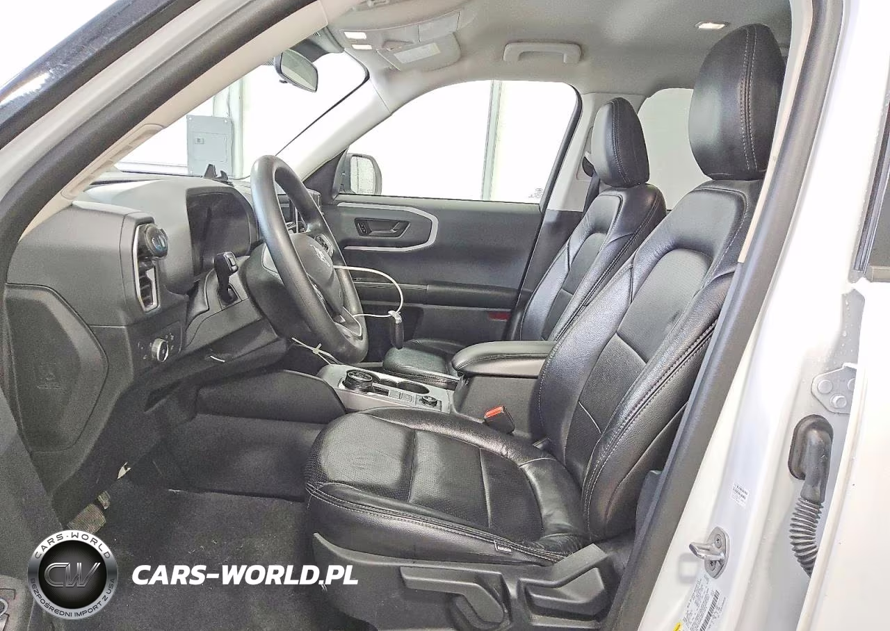 2021 Ford Bronco Sport Big Bend VIN:3FMCR9B62MRA16078 - 7
