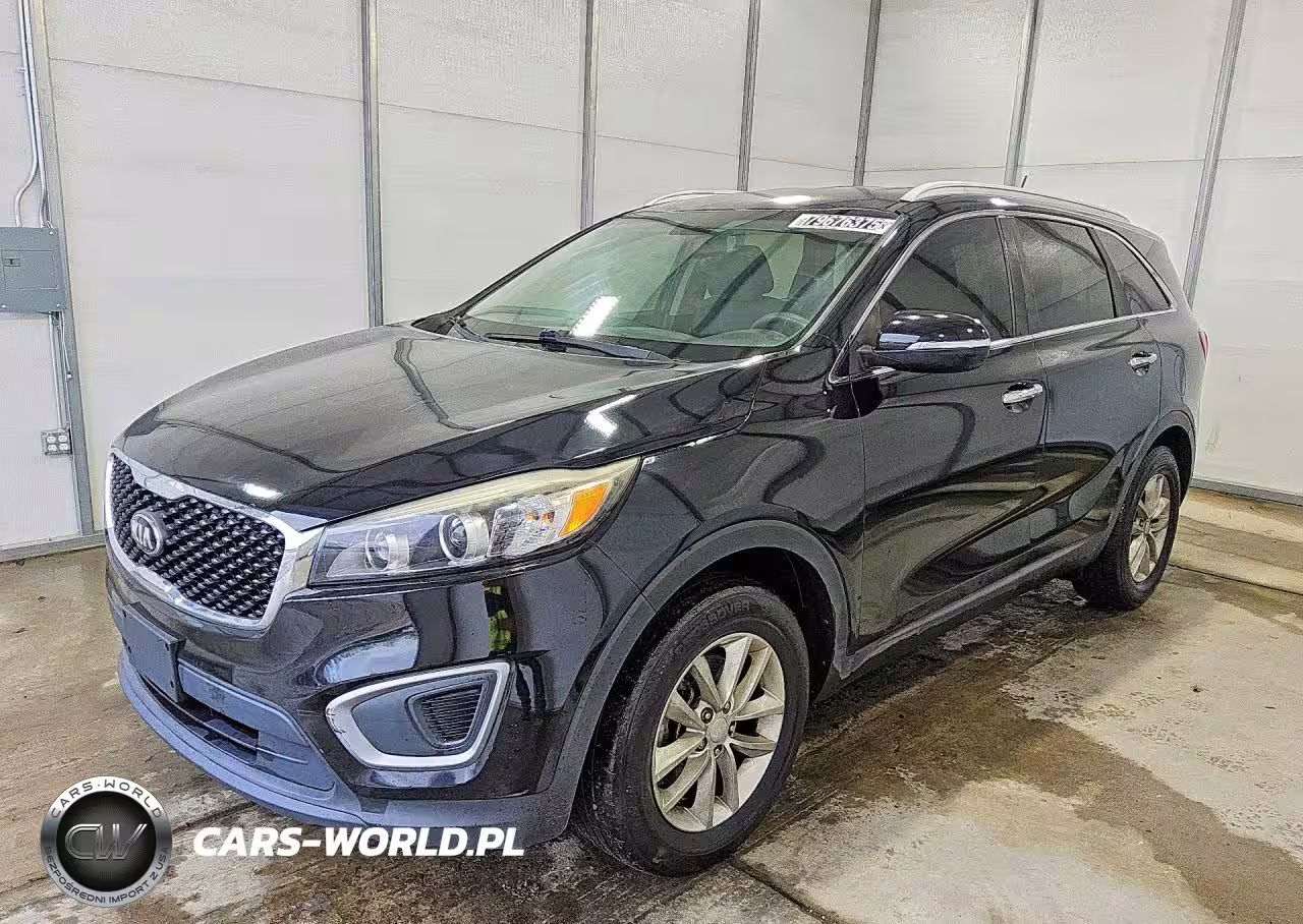 2016 Kia Sorento Lx