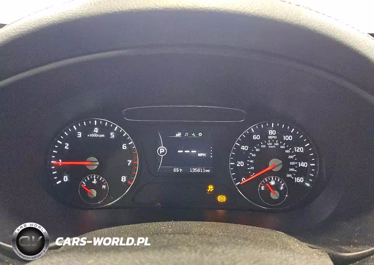 2016 Kia Sorento Lx VIN:5XYPG4A35GG163628 - 9