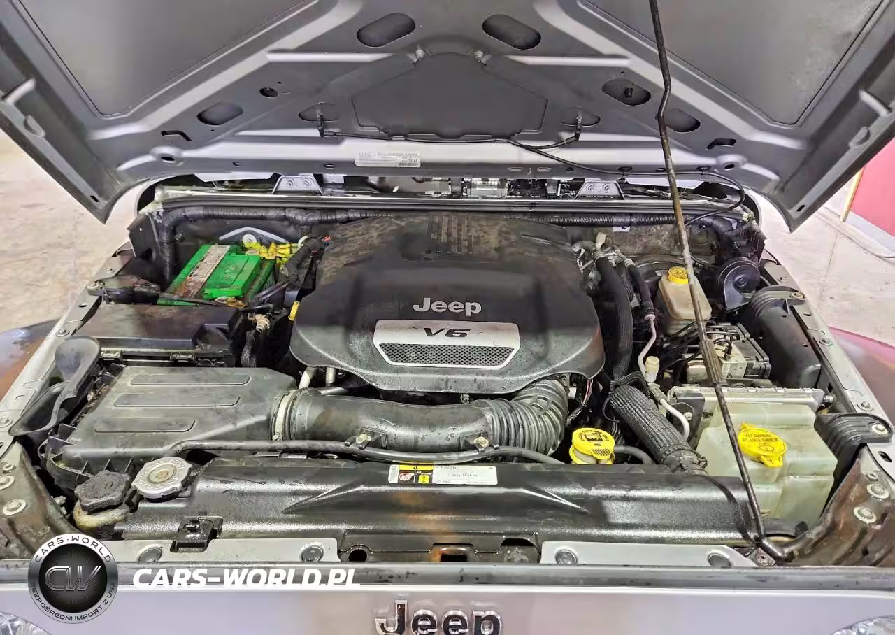 2016 Jeep Wrangler Sport VIN:1C4AJWAG1GL181831 - 12