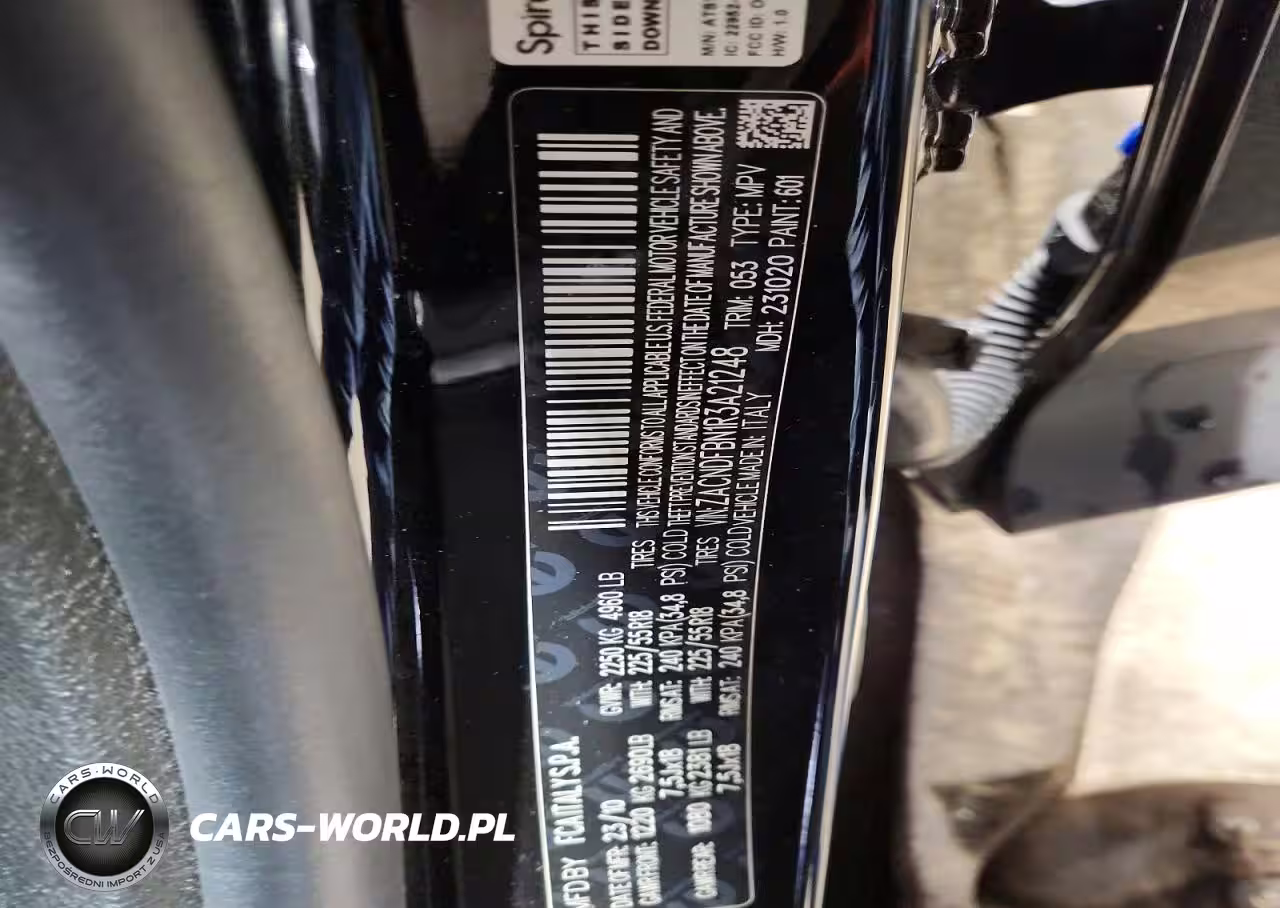 2024 Dodge Hornet Gt Plus VIN:ZACNDFBN1R3A21248 - 13