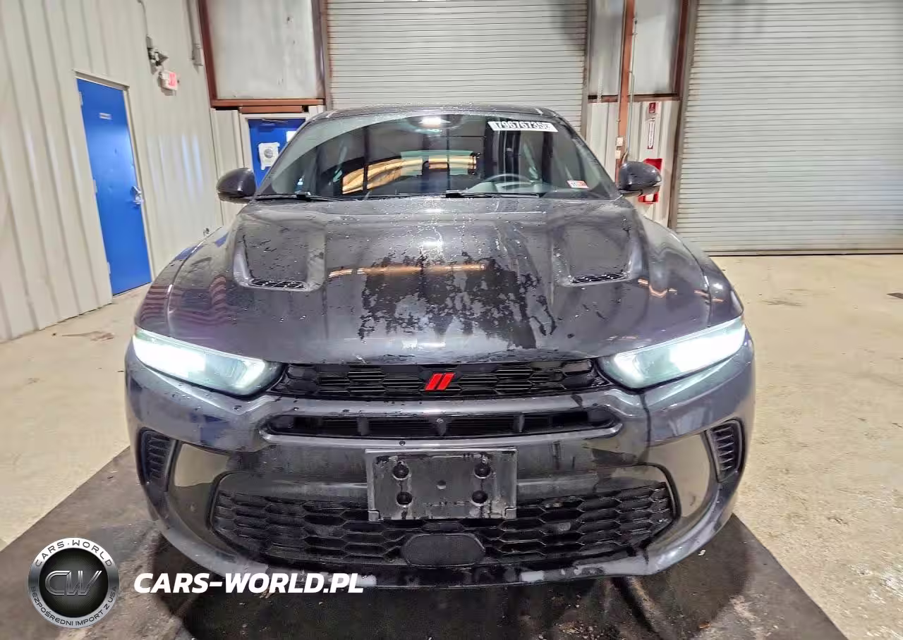 2024 Dodge Hornet Gt Plus VIN:ZACNDFBN1R3A21248 - 5