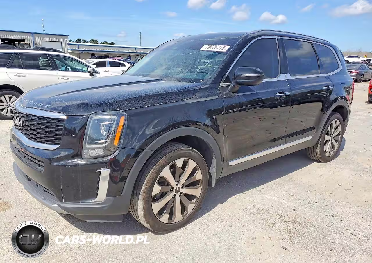 2022 Kia Telluride S