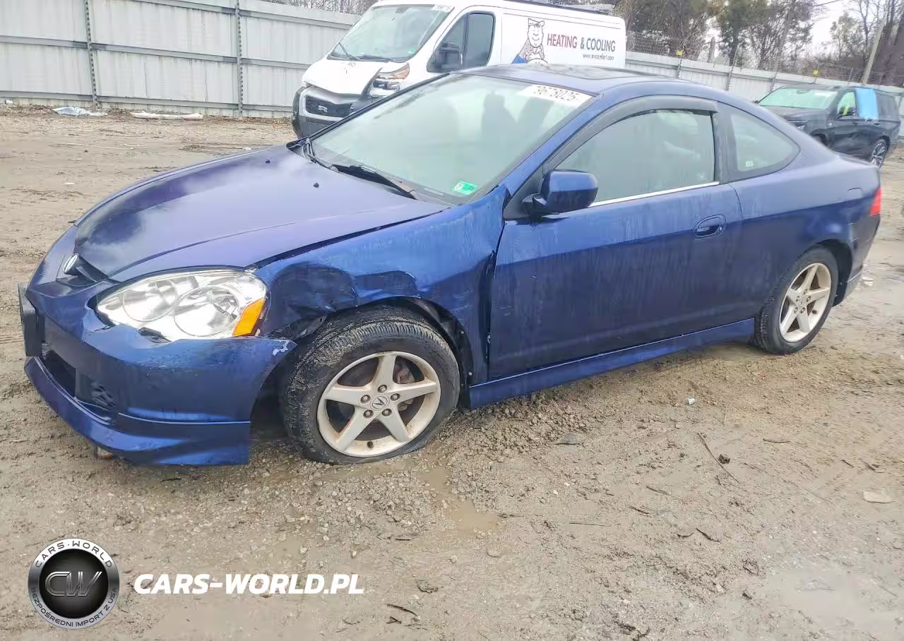 2004 Acura Rsx