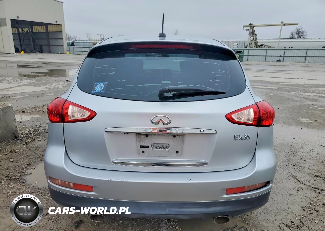 2010 Infinity Ex35 Base VIN:JN1AJ0HP7AM703076 - 6