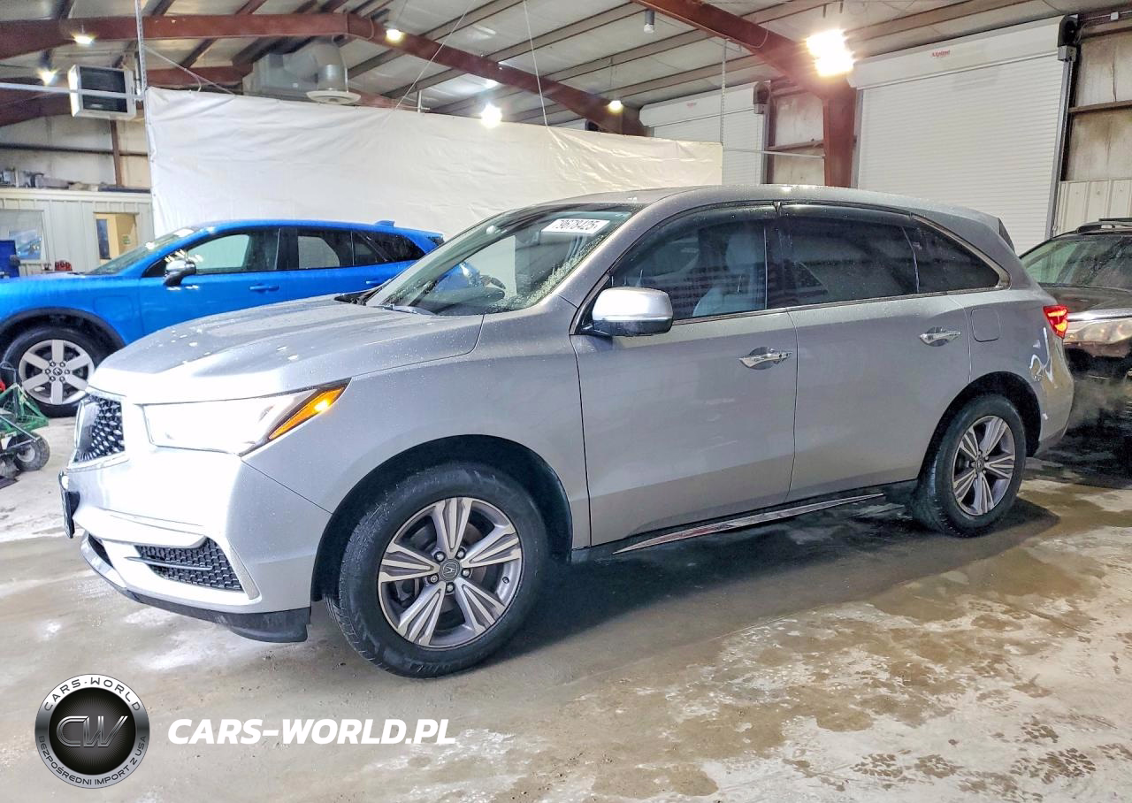 2020 Acura Mdx
