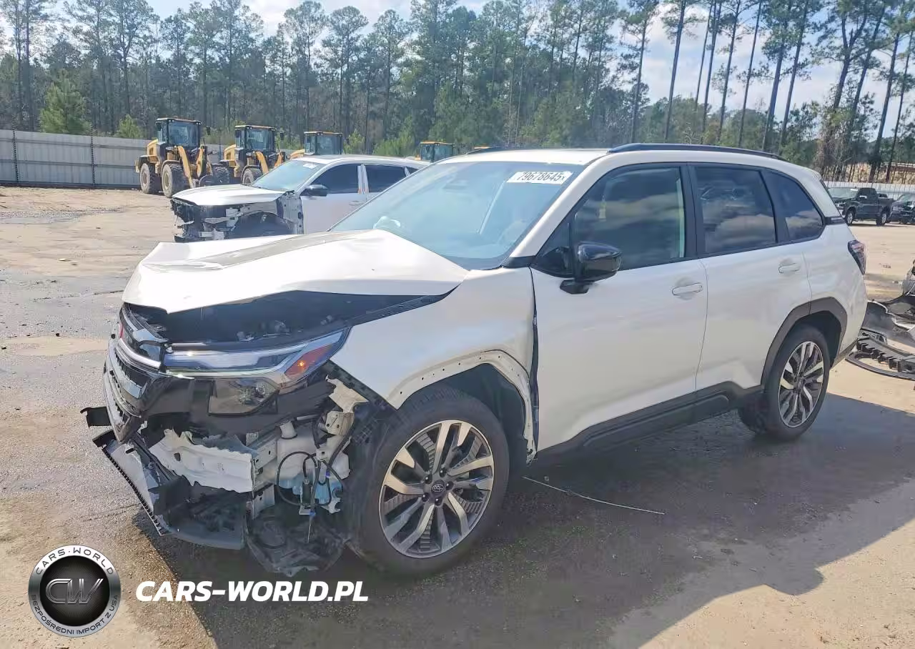2025 Subaru Forester Touring