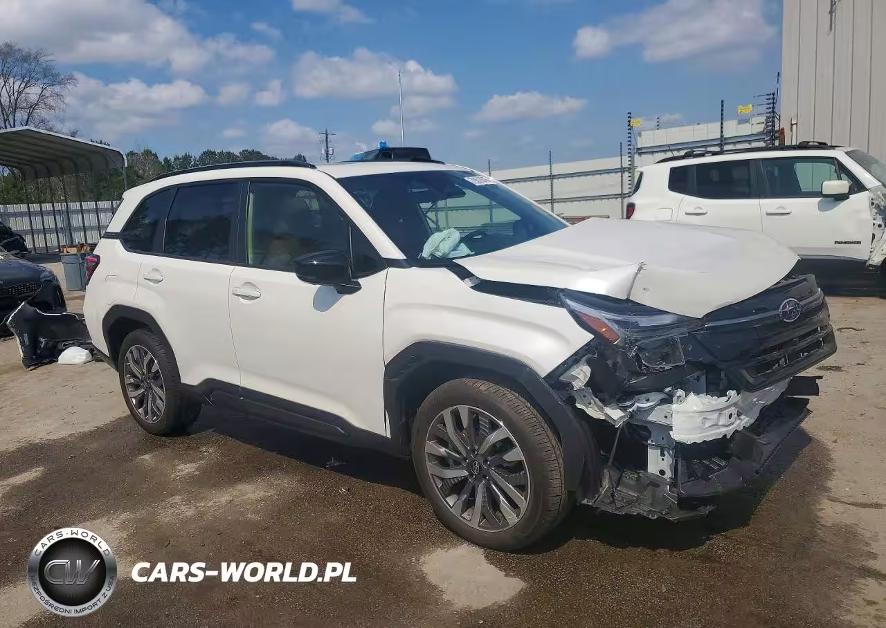 2025 Subaru Forester Touring VIN:JF2SLDTC4SH418029 - 4