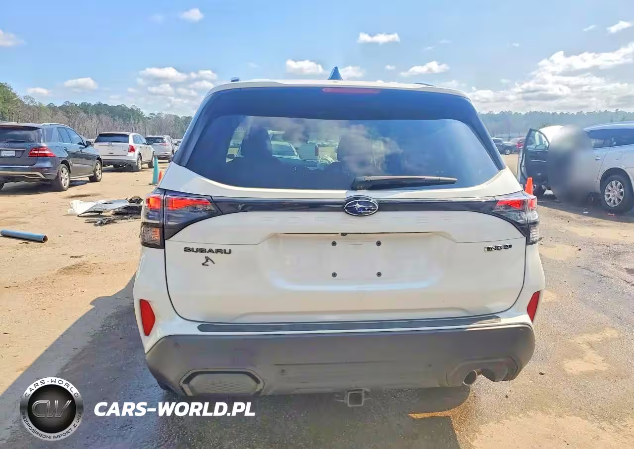 2025 Subaru Forester Touring VIN:JF2SLDTC4SH418029 - 6