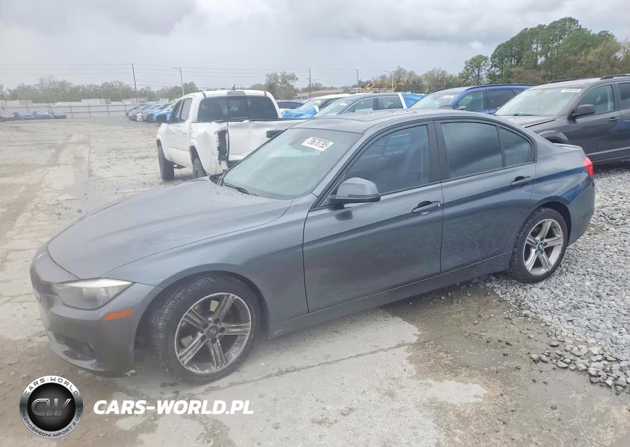 2014 BMW 328 I