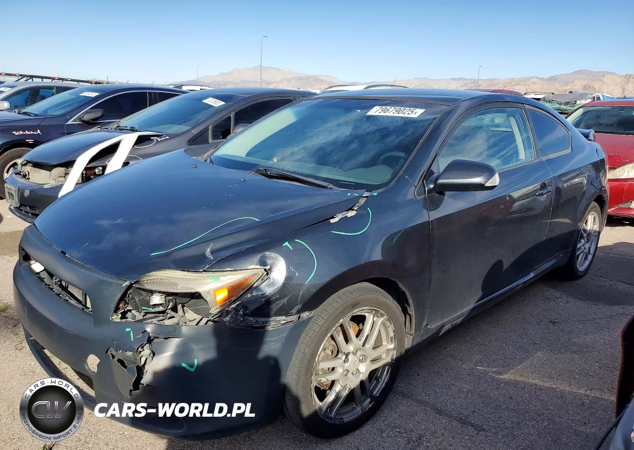 2005 Toyota Scion Tc
