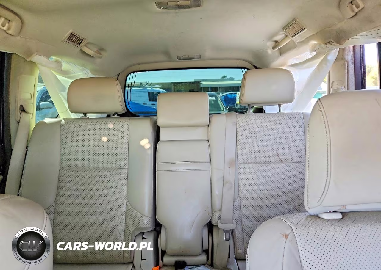 2018 Lexus Gx 460 Luxury VIN:JTJJM7FX7J5203345 - 10