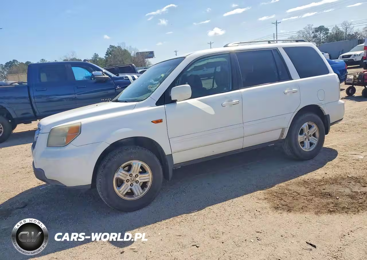 2008 Honda Pilot Vp