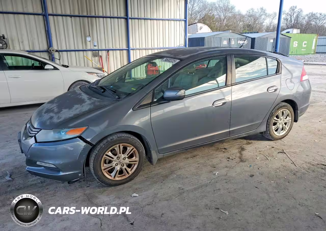 2010 Honda Insight Ex