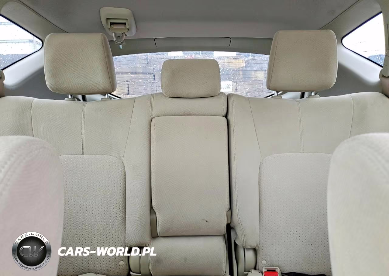 2013 Nissan Murano S VIN:JN8AZ1MW6DW304679 - 10