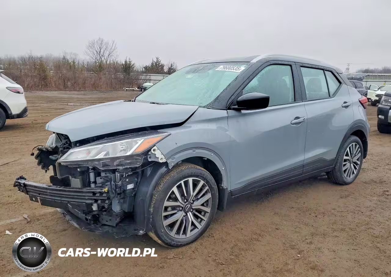 2023 Nissan Kicks Sv