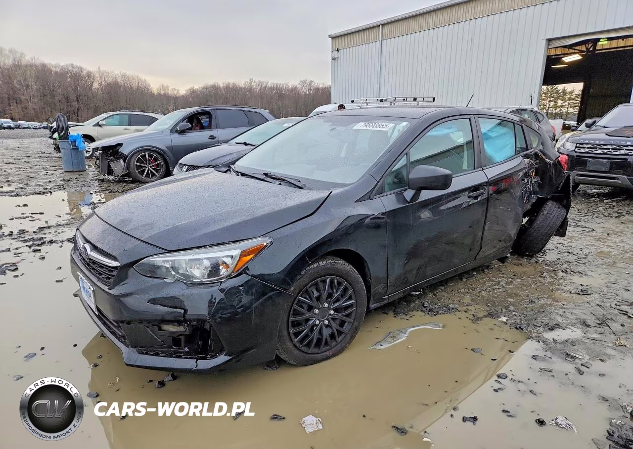 2020 Subaru Impreza