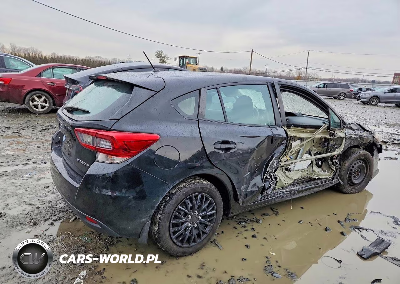 2020 Subaru Impreza VIN:4S3GTAB61L3719905 - 3