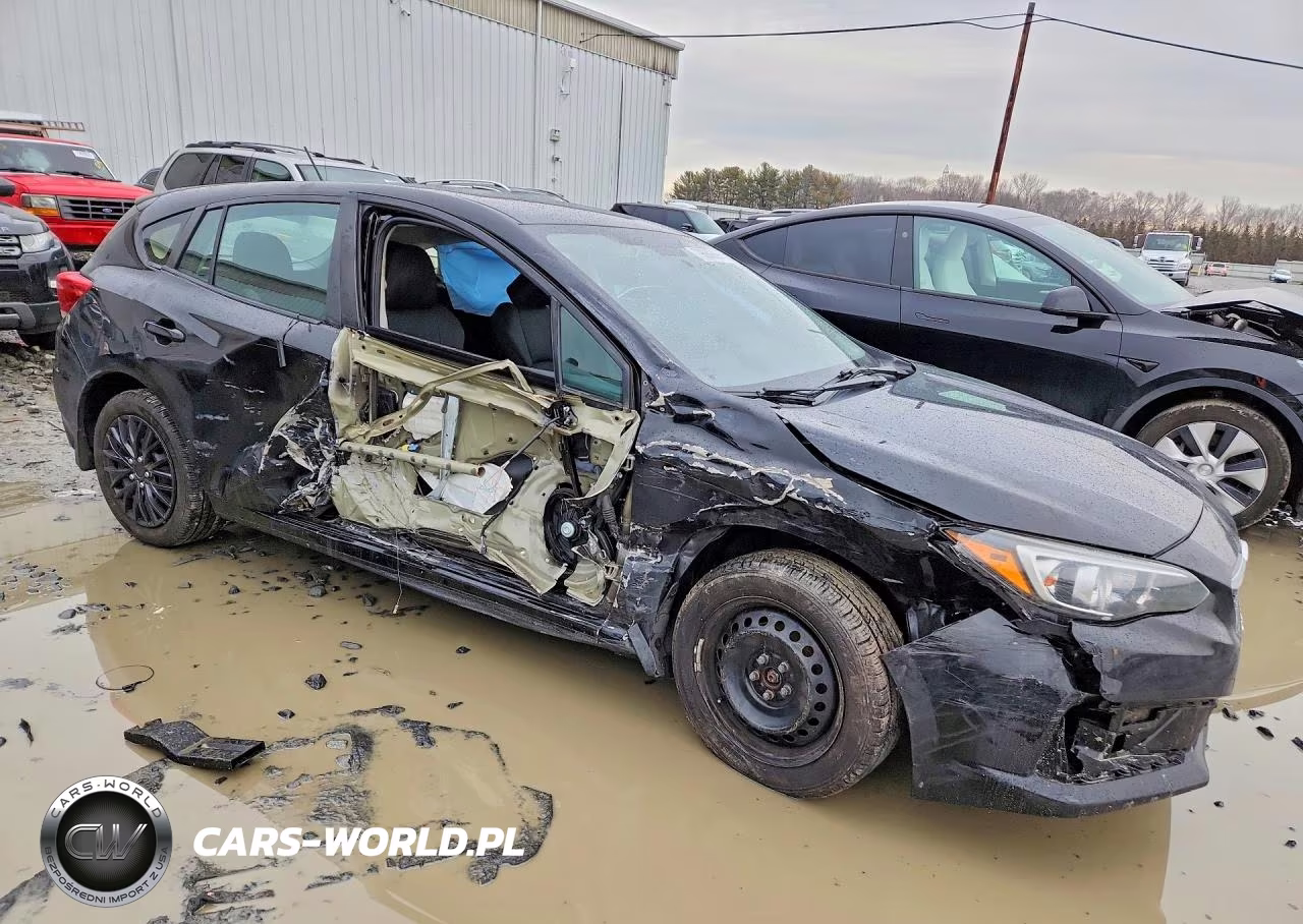 2020 Subaru Impreza VIN:4S3GTAB61L3719905 - 4
