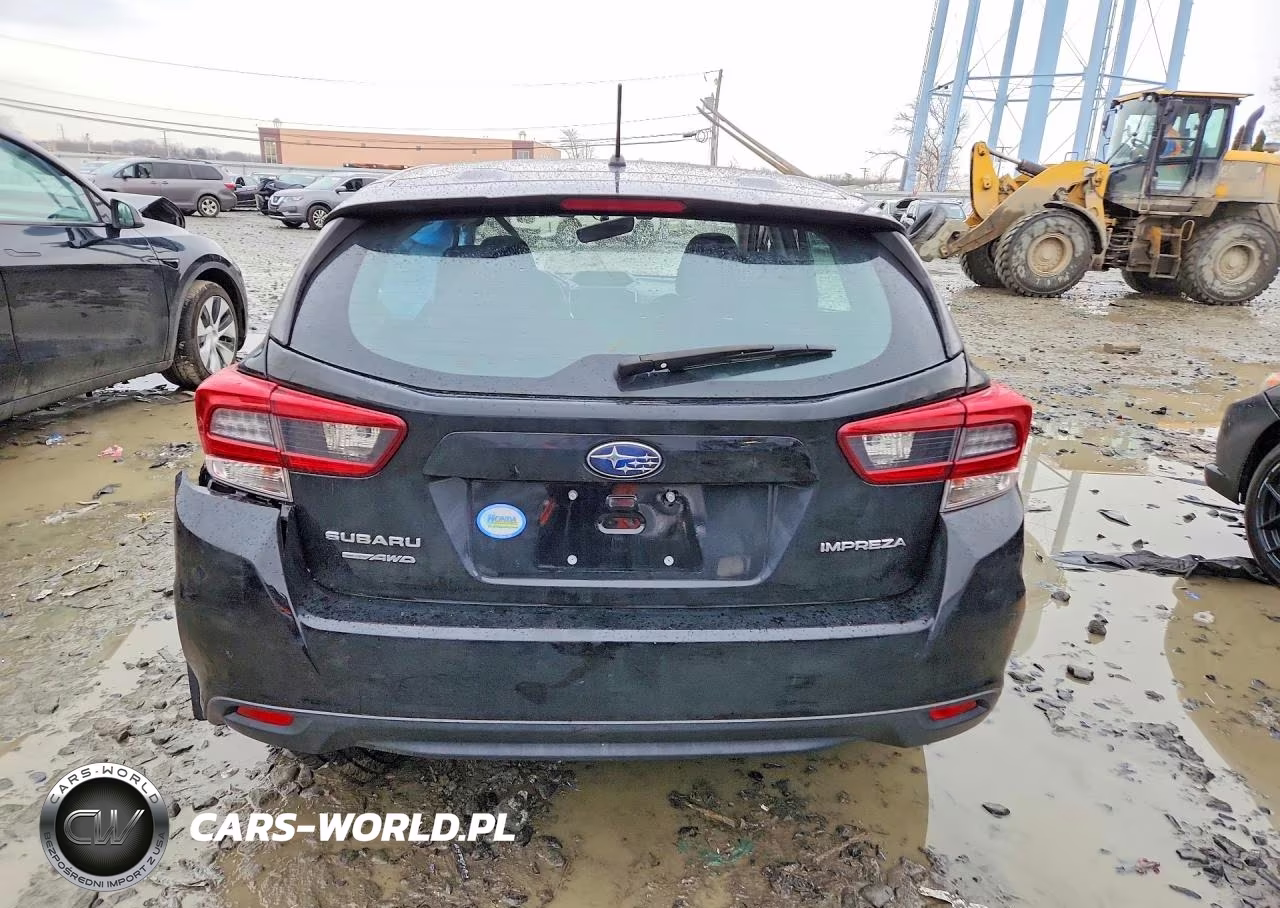 2020 Subaru Impreza VIN:4S3GTAB61L3719905 - 6