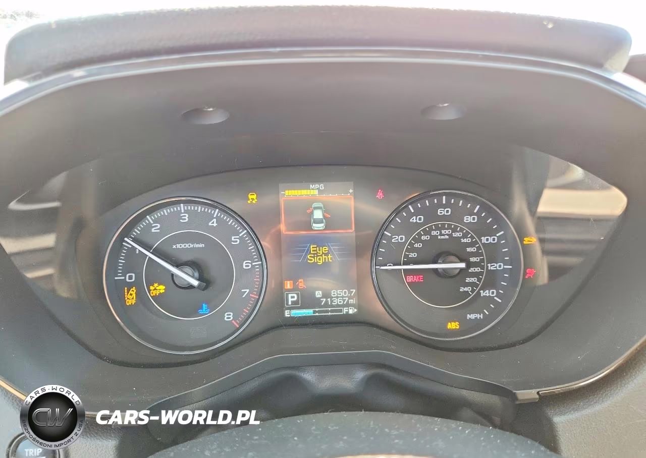 2020 Subaru Impreza VIN:4S3GTAB61L3719905 - 9