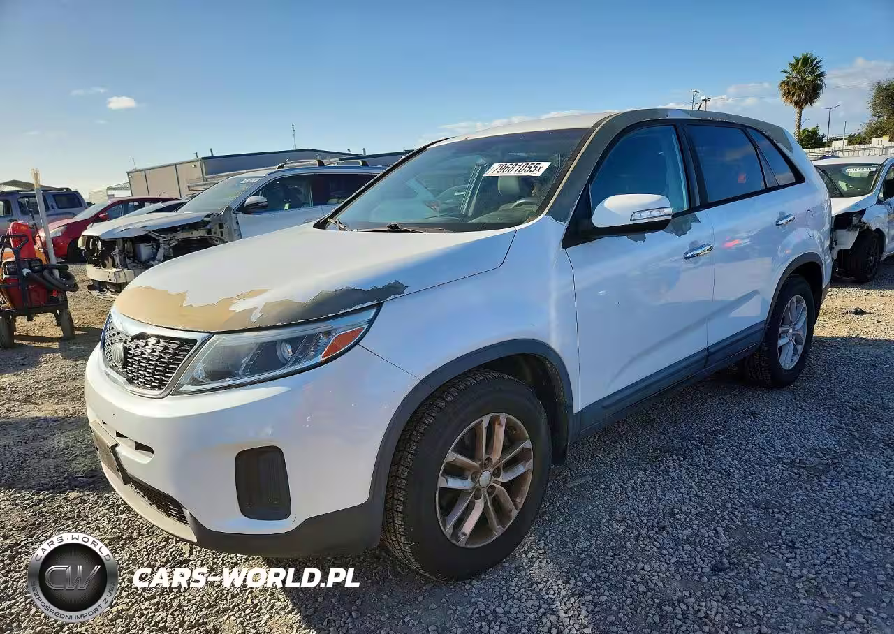 2014 Kia Sorento Lx