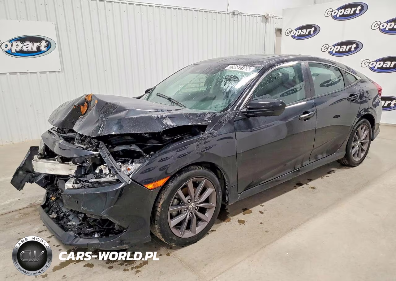 2020 Honda Civic Ex