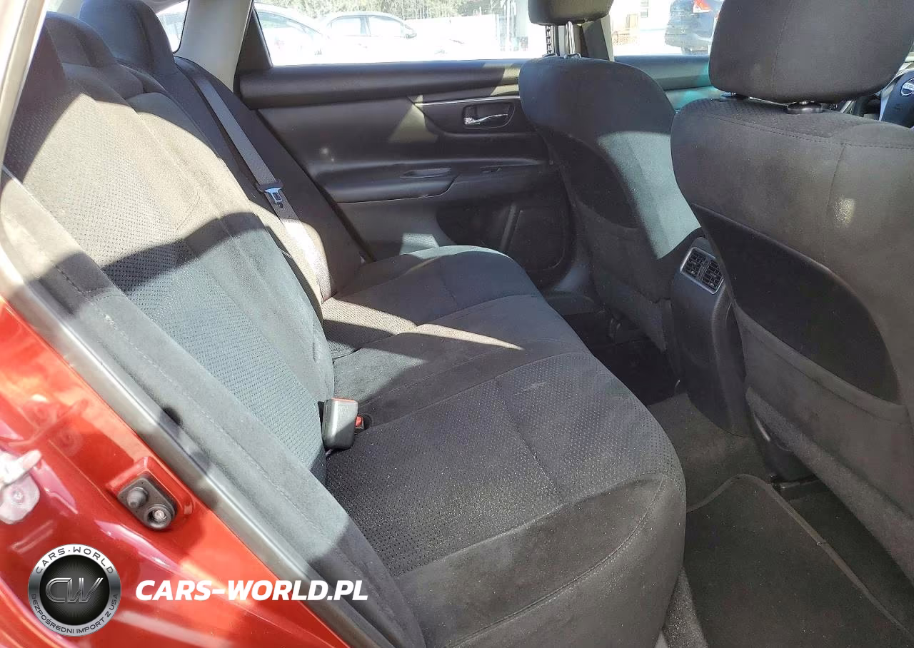 2015 Nissan Altima 2.5 Sv VIN:1N4AL3AP9FC592407 - 10