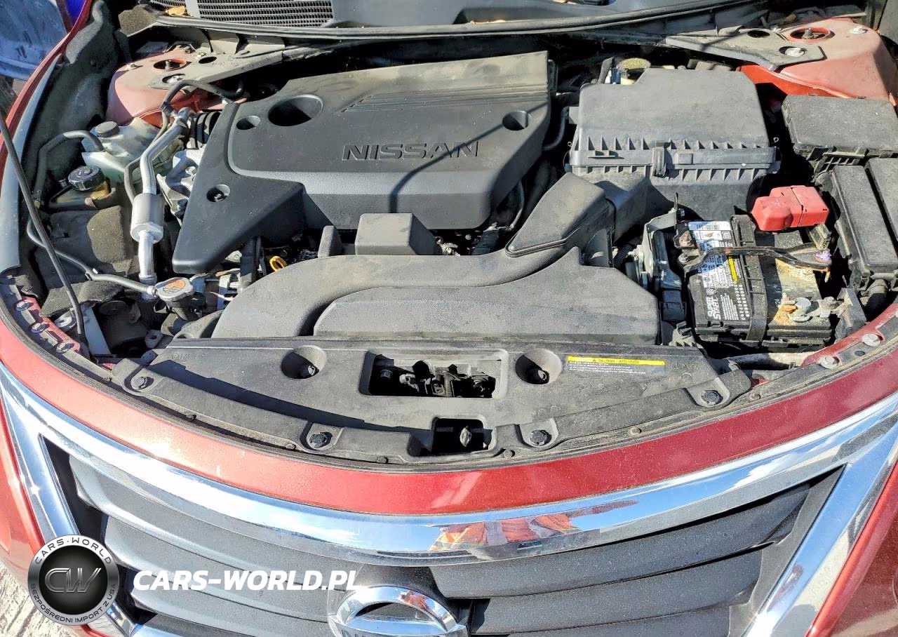 2015 Nissan Altima 2.5 Sv VIN:1N4AL3AP9FC592407 - 11