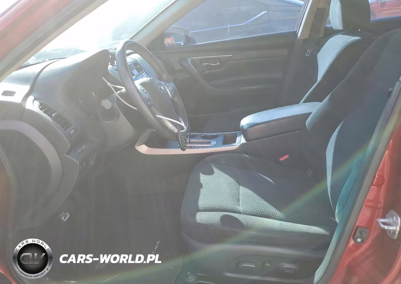 2015 Nissan Altima 2.5 Sv VIN:1N4AL3AP9FC592407 - 7