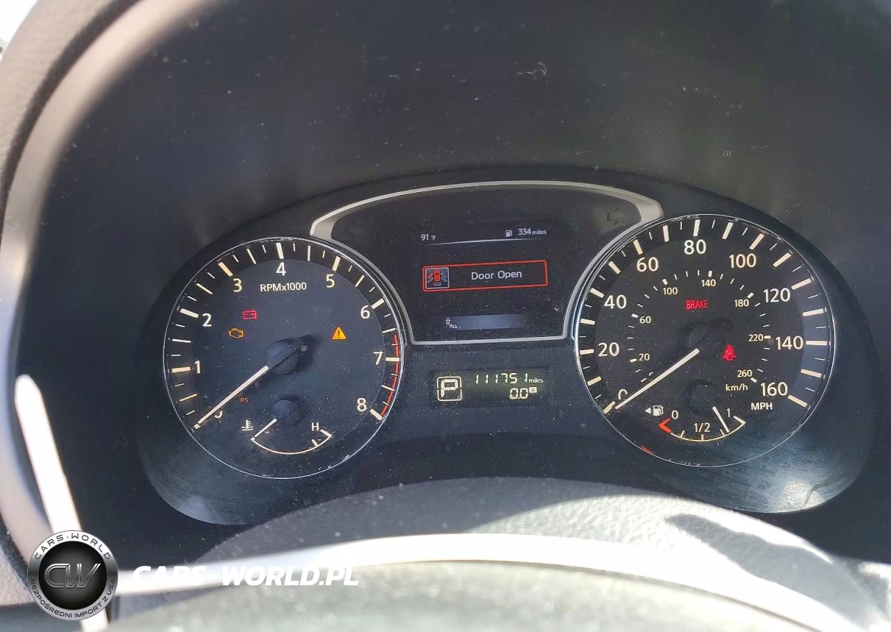 2015 Nissan Altima 2.5 Sv VIN:1N4AL3AP9FC592407 - 9