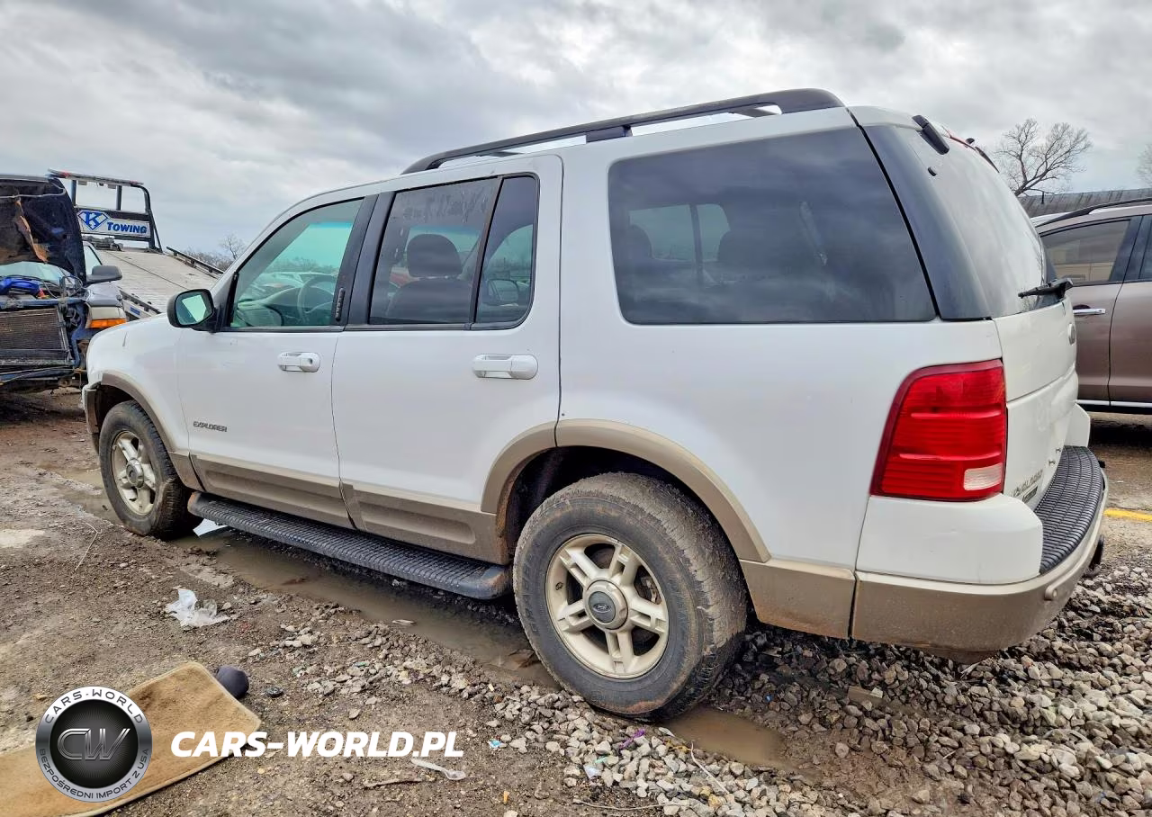 2002 Ford Explorer Eddie Bauer VIN:1FMZU74W82ZB02630 - 2