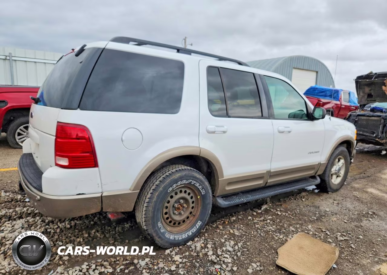 2002 Ford Explorer Eddie Bauer VIN:1FMZU74W82ZB02630 - 3