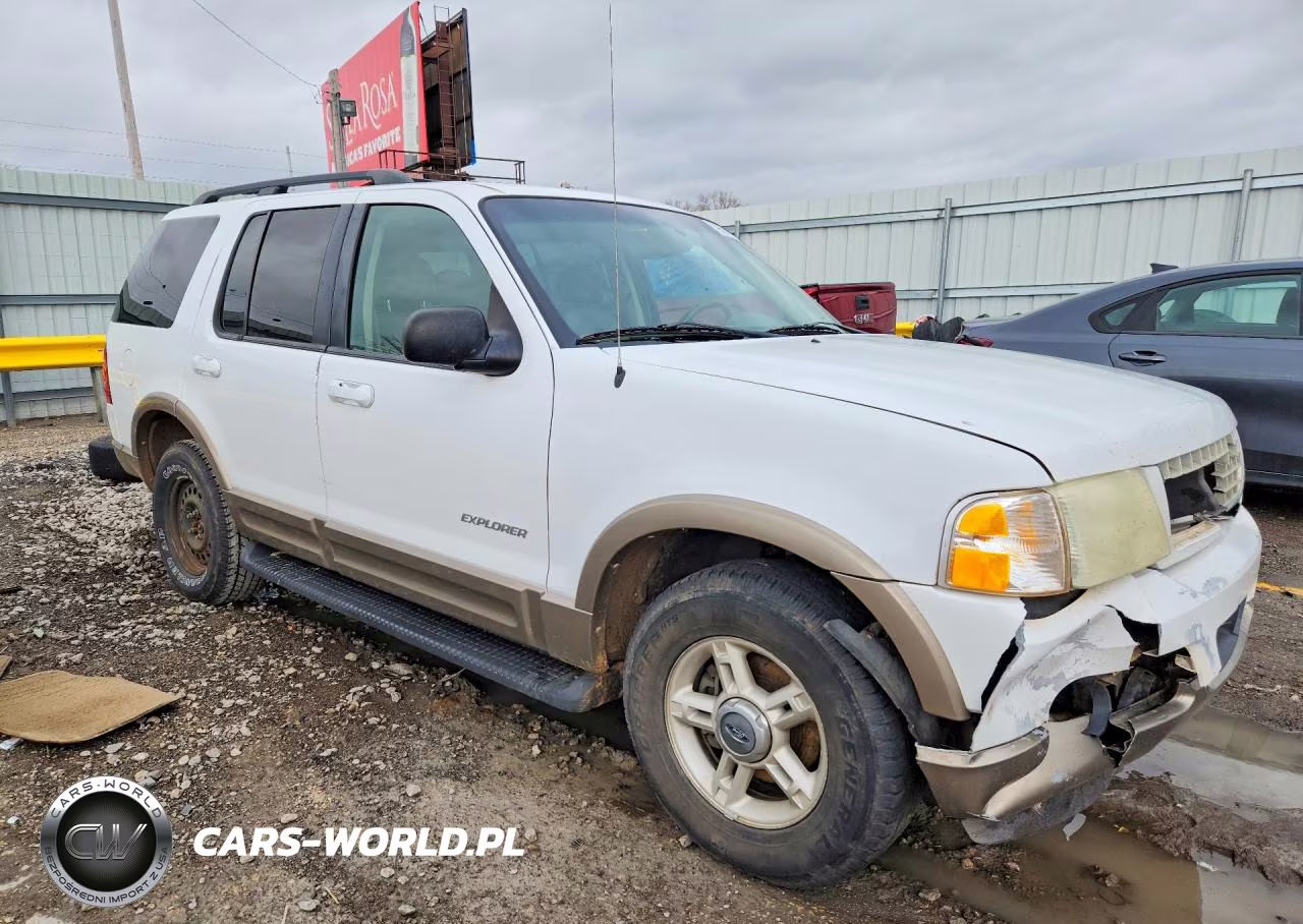 2002 Ford Explorer Eddie Bauer VIN:1FMZU74W82ZB02630 - 4