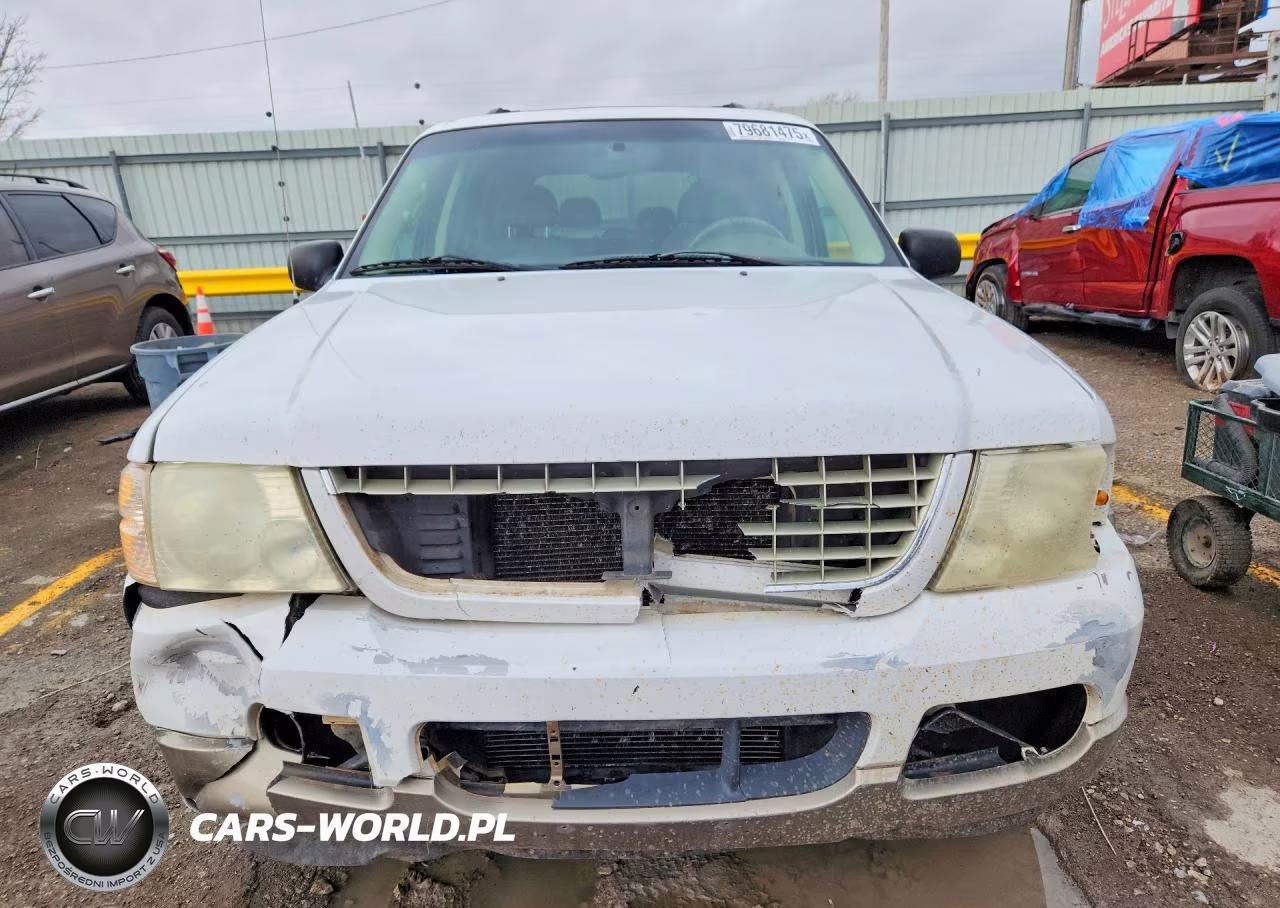 2002 Ford Explorer Eddie Bauer VIN:1FMZU74W82ZB02630 - 5