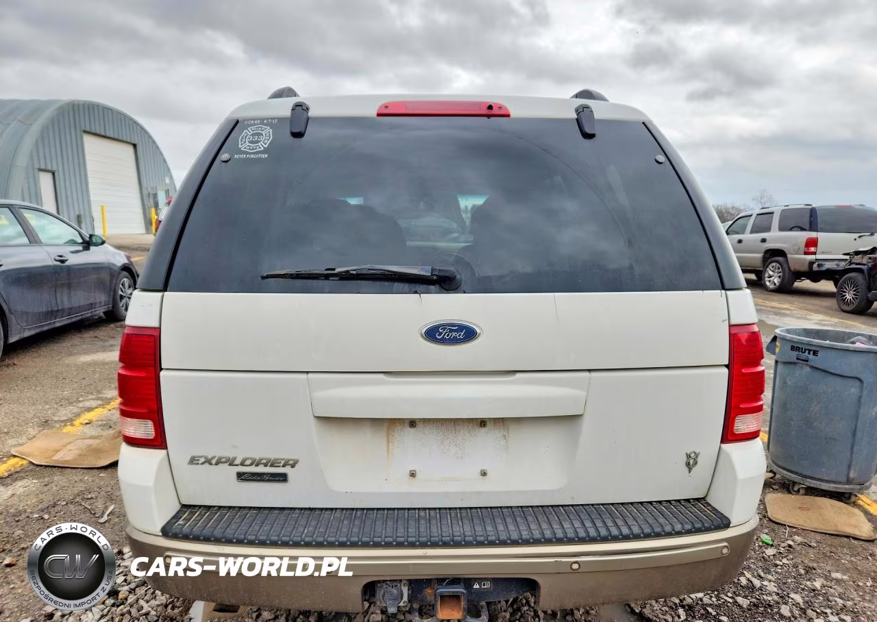 2002 Ford Explorer Eddie Bauer VIN:1FMZU74W82ZB02630 - 6