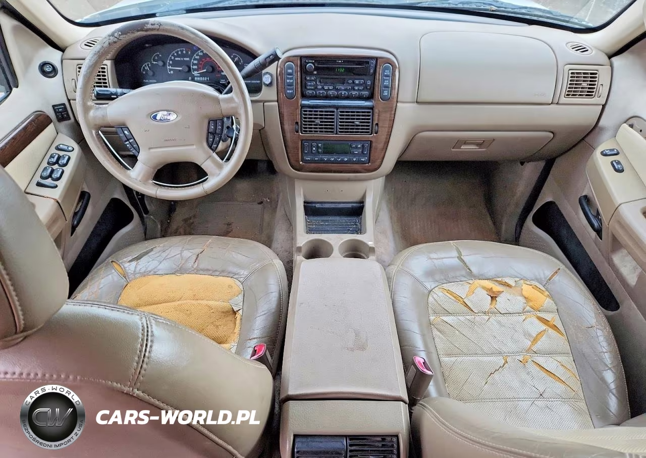 2002 Ford Explorer Eddie Bauer VIN:1FMZU74W82ZB02630 - 8