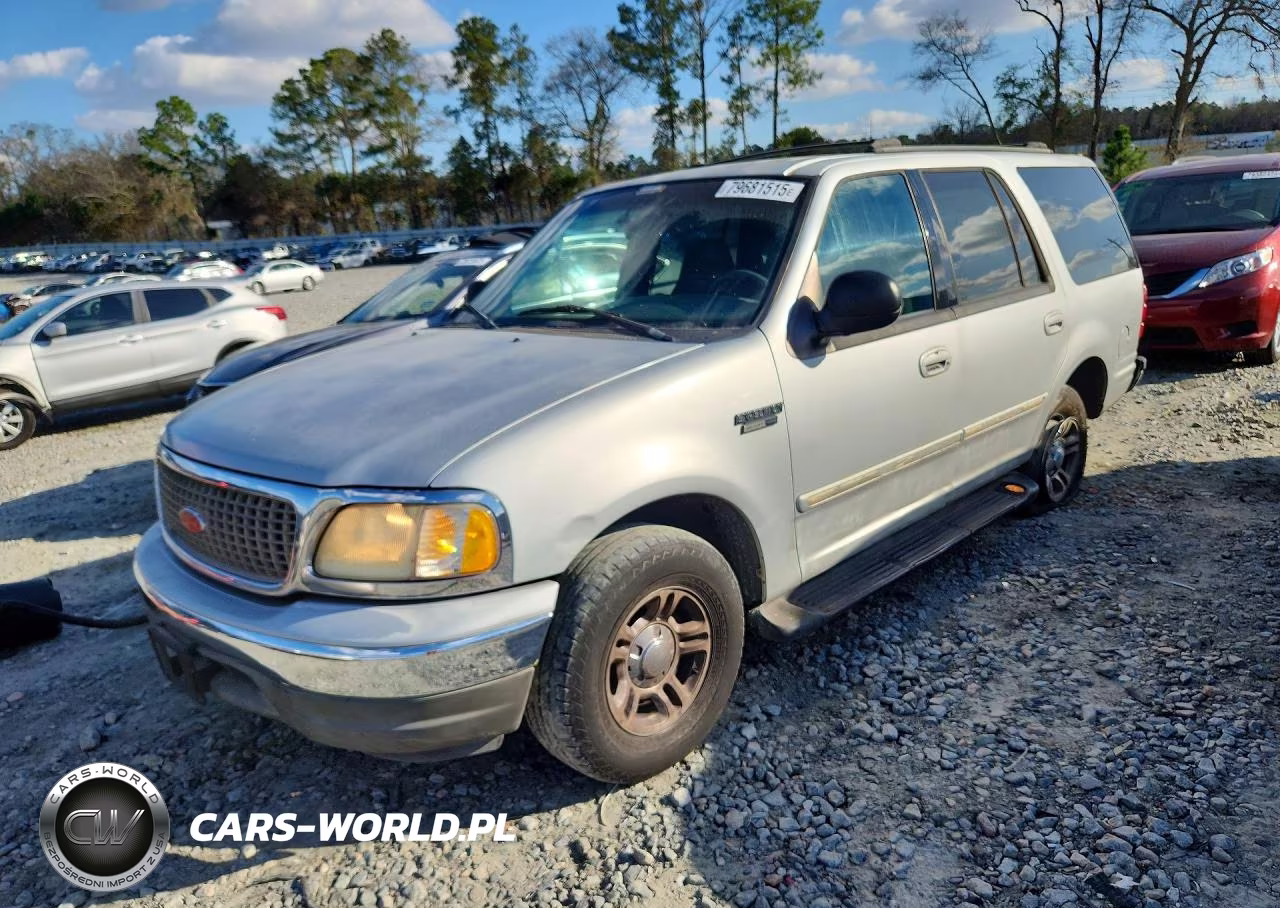 2002 Ford Expedition Xlt