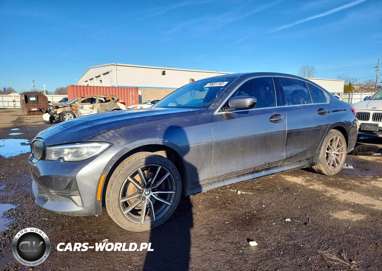 2021 BMW Motorrad 330Xi