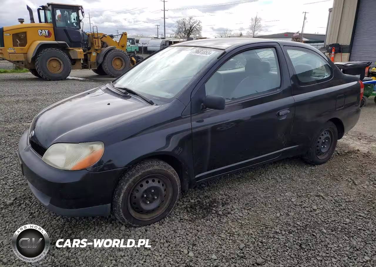 2001 Toyota Echo Base