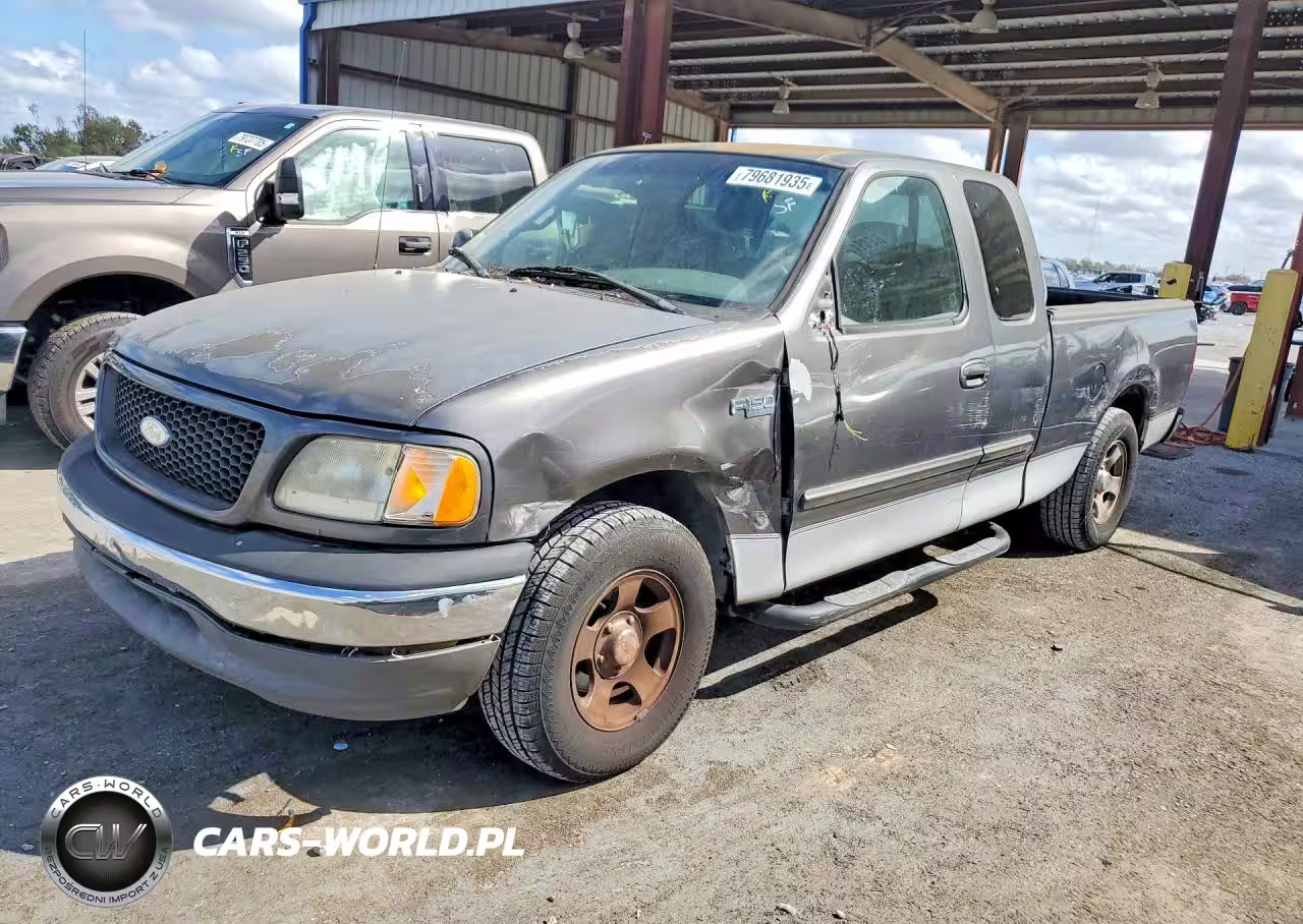 2002 Ford F150