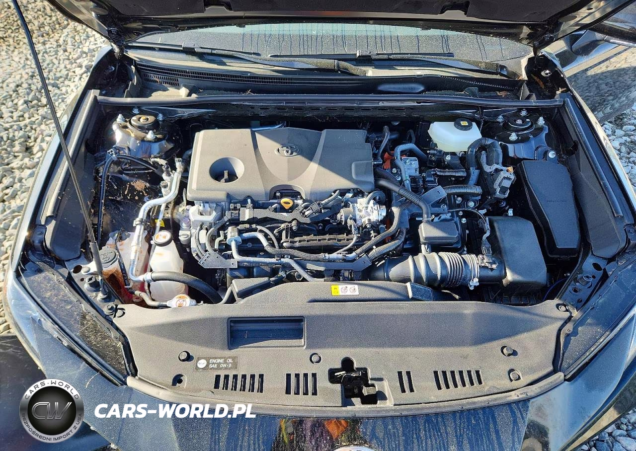 2025 Toyota Camry Le VIN:4T1DAACK5SU177815 - 11