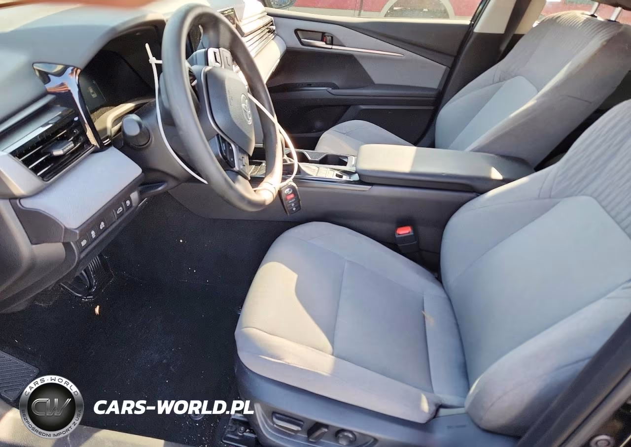 2025 Toyota Camry Le VIN:4T1DAACK5SU177815 - 7