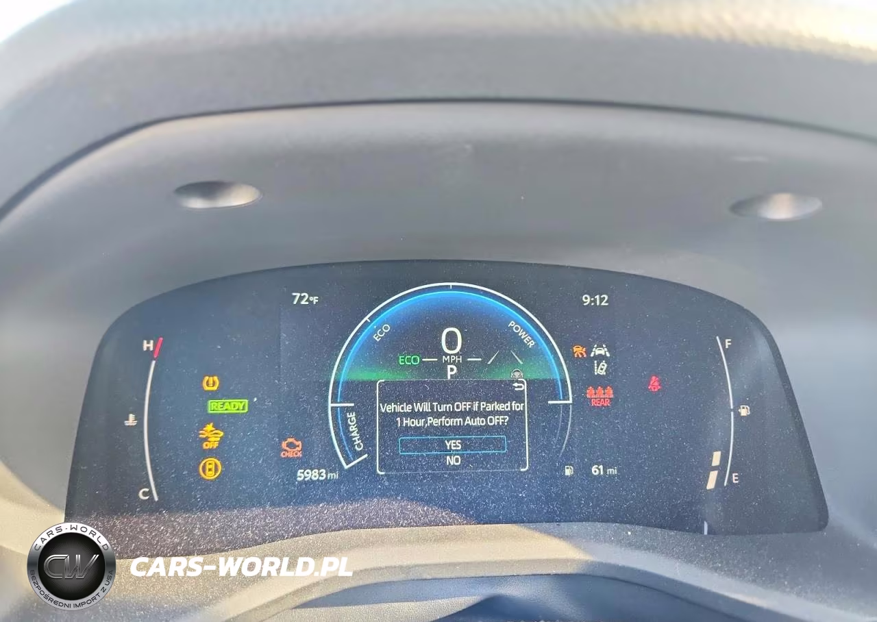 2025 Toyota Camry Le VIN:4T1DAACK5SU177815 - 9